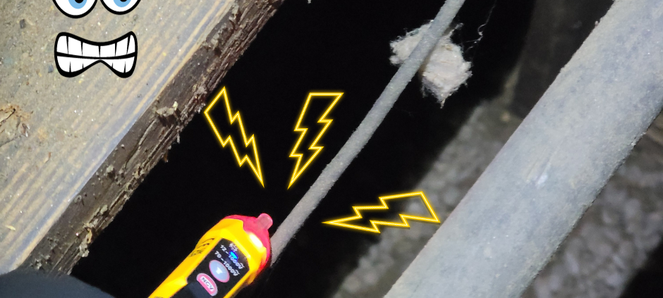 Knob and Tube Wiring
