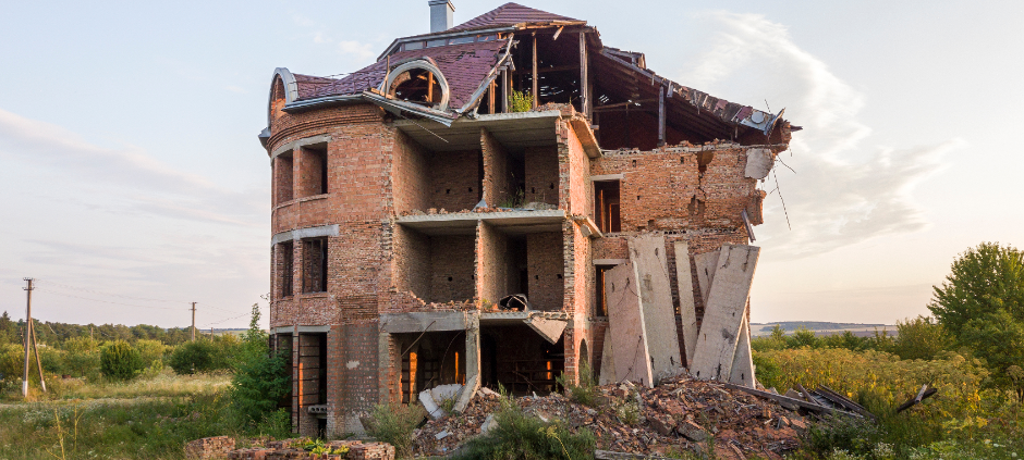 Top 10 New Construction Problems