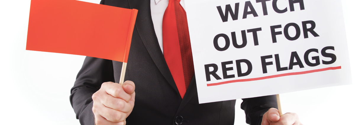 red flags in home inspections